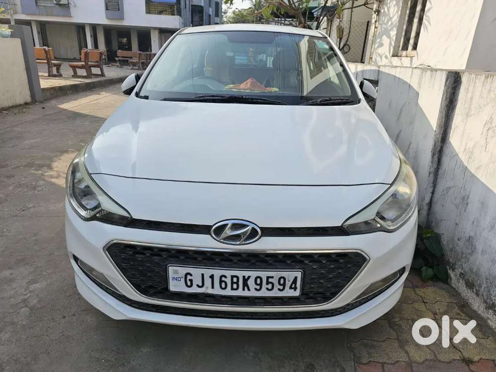 Hyundai I20 Asta 2016