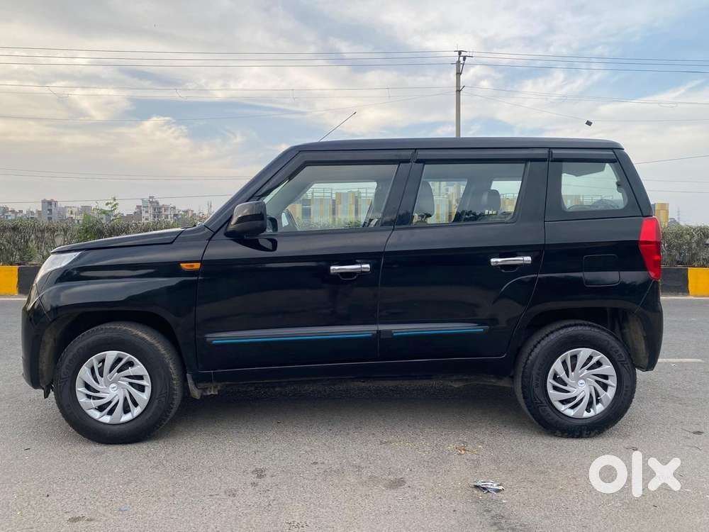 Mahindra Tuv 300 Mhawk100 T8, 2017, Diesel