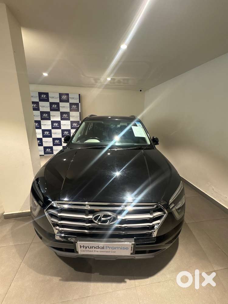 Hyundai Creta Facelift 2023 Petrol