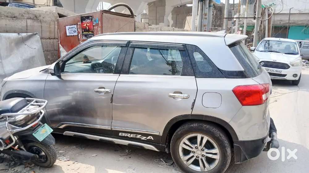 Urgent Sell Brezza Top Model