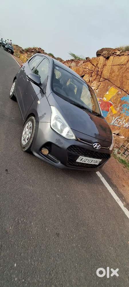 Hyundai Grand I10 2017 Petrol Manual