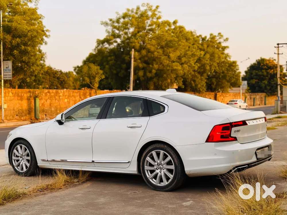 Volvo S90 2 Owner