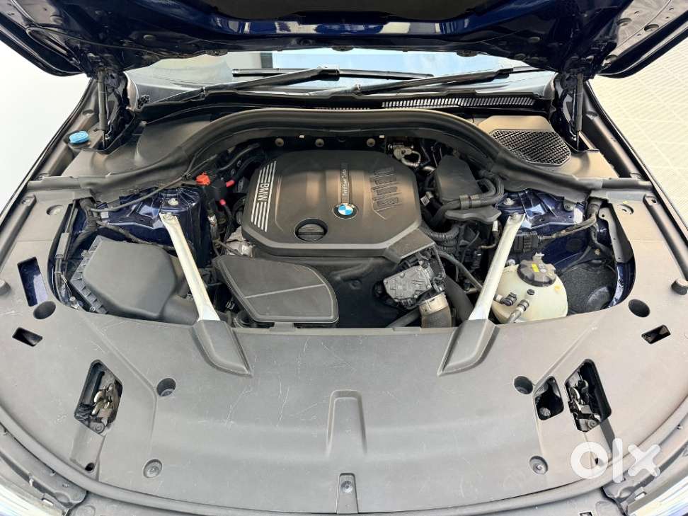 Bmw 6 Series 2.0 Gt 620d Luxury Line, 2019, Diesel