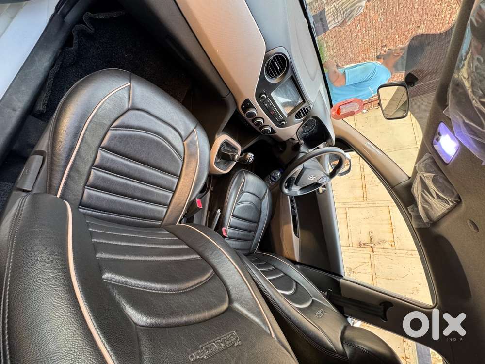 Hyundai Grand I10 2019