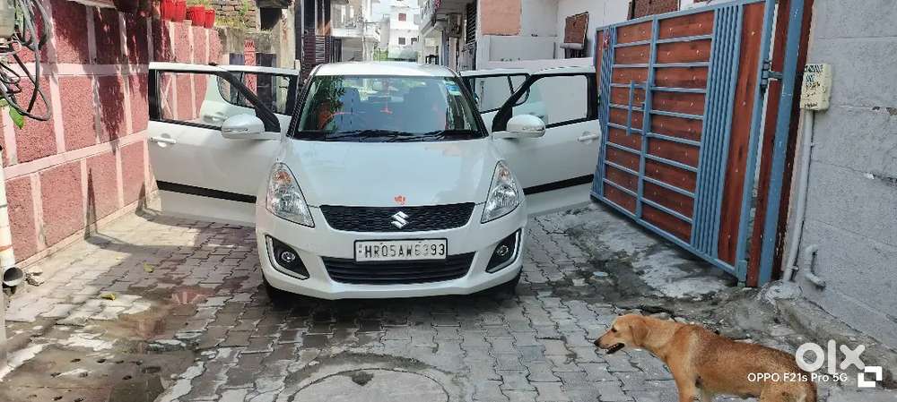 Swift Maruti Suzuki 2017 Petrol