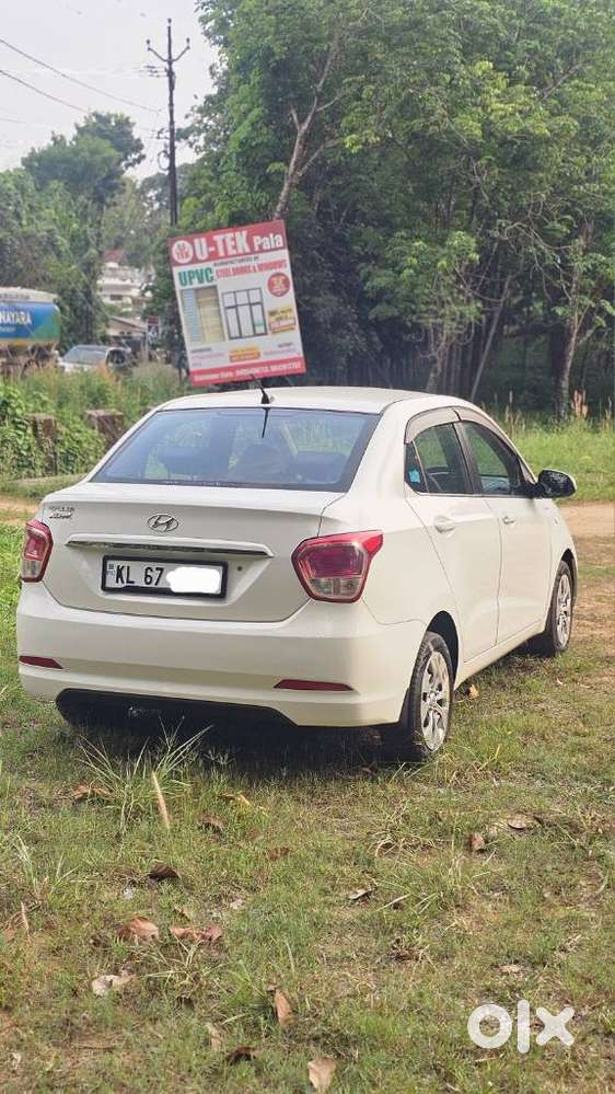 Hyundai Xcent S 1.2, 2015, Petrol