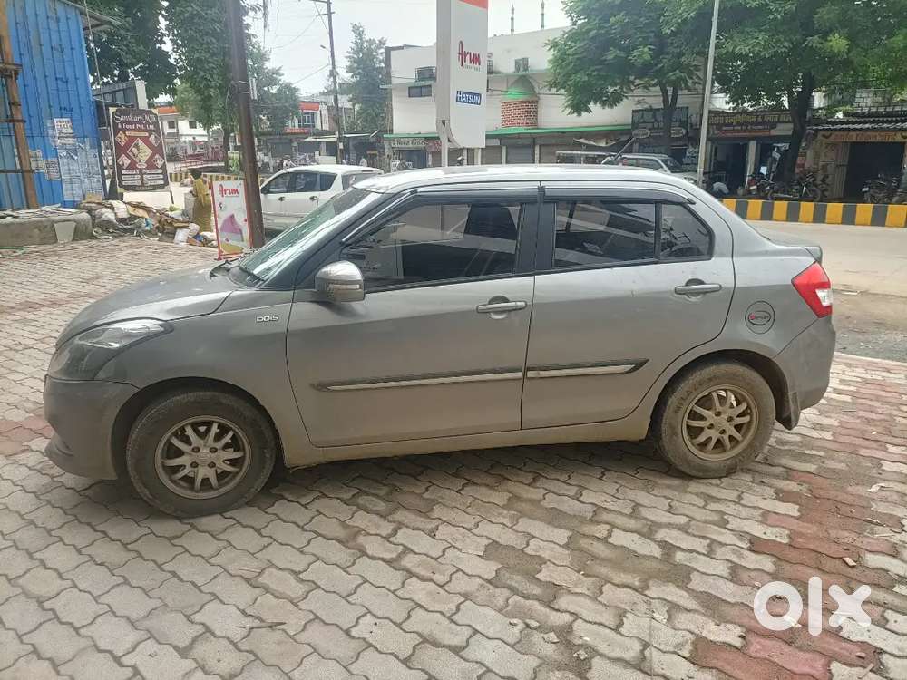 Maruti Dzire Tour 2014