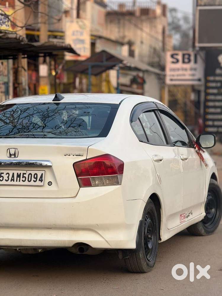 Honda City 2009 Petrol Well Maintained