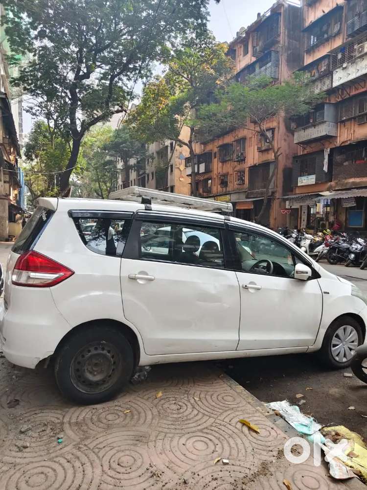 Maruti Suzuki Ertiga 2015