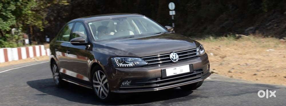 Volkswagen Jetta 2.0l Tdi Highline At, 2016, Diesel