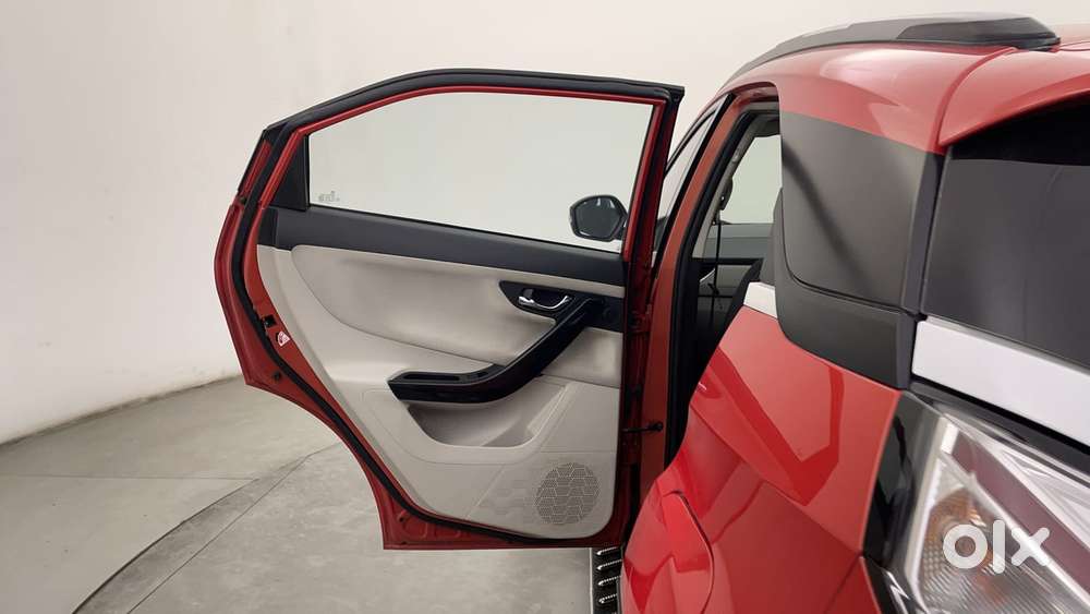 Tata Nexon 1.2 Revotron Xz, 2022, Petrol