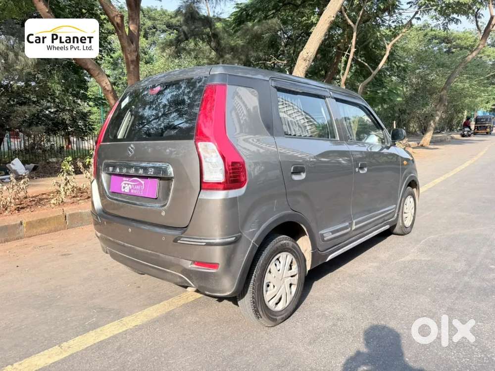 Maruti Suzuki Wagon R Lxi Cng, 2020, Cng & Hybrids