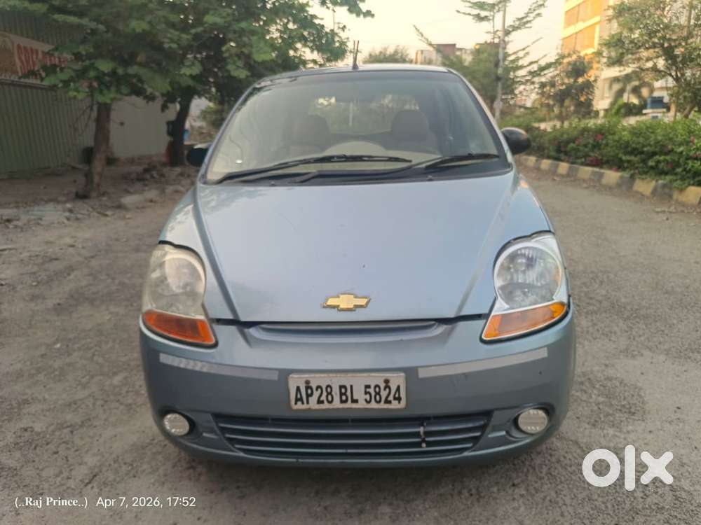 Chevrolet Spark 1.0 Ls, 2010, Petrol
