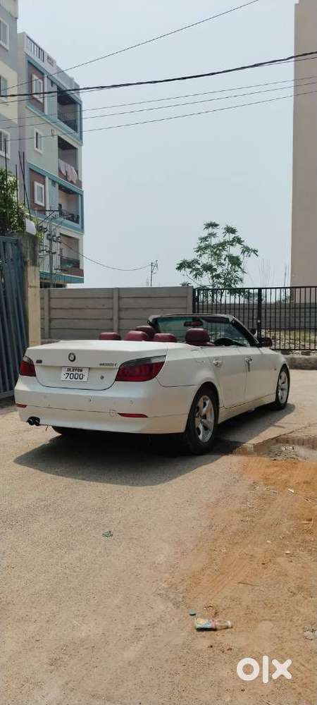 Bmw 5 Series 2.5 525i, 2004, Petrol