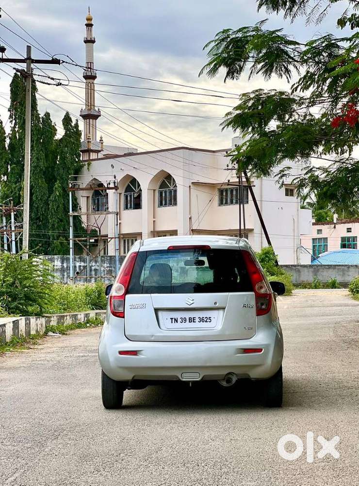 Maruti Suzuki Ritz Vdi Bs-iv, 2012, Diesel