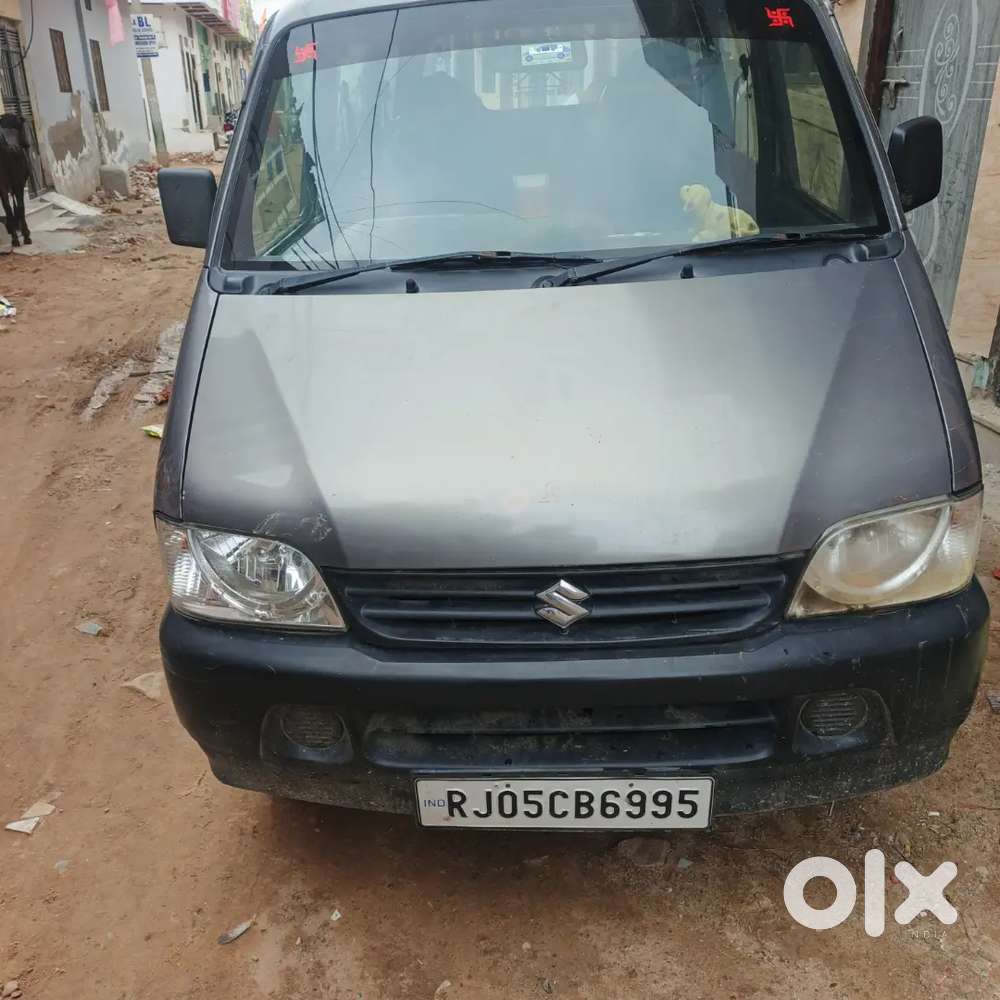 Maruti Suzuki Eeco 7 Seater 2019