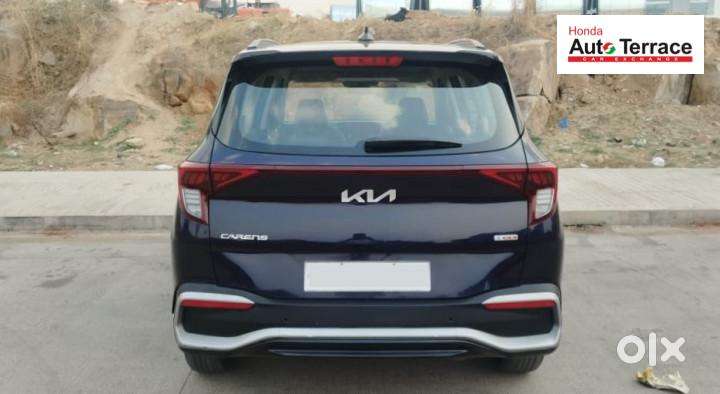 Kia Carens 1.4 Luxury Plus Dct 7 Str, 2023, Petrol