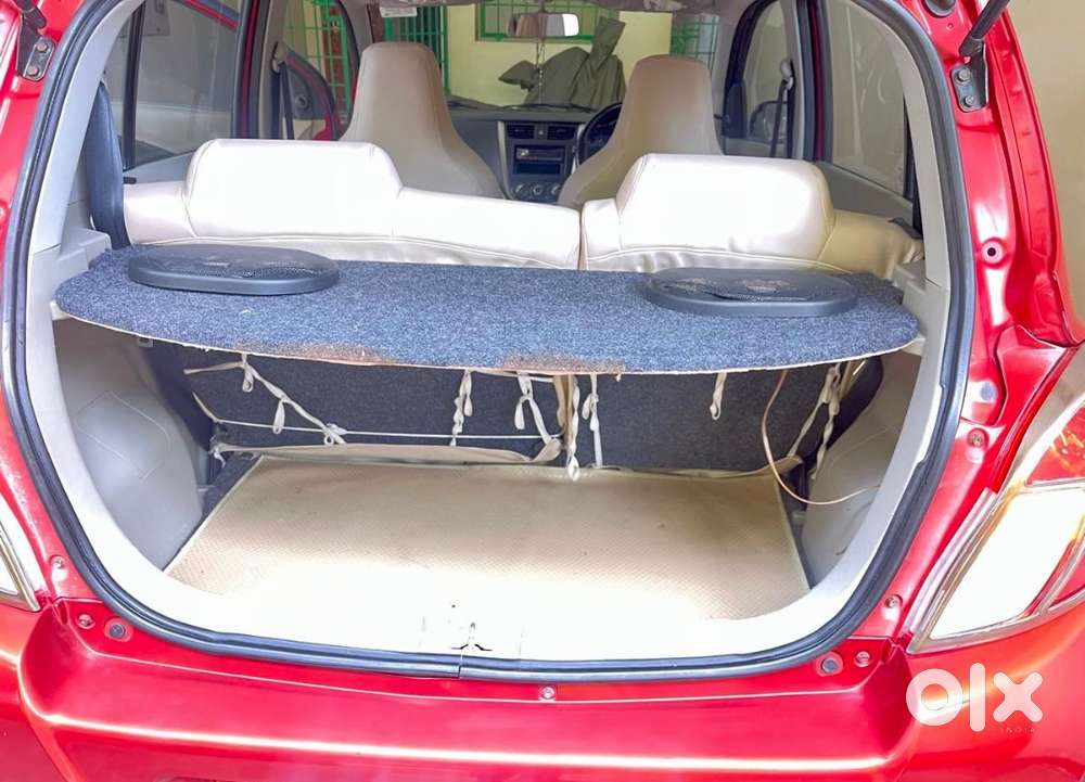 Maruti Suzuki Celerio Automatic 2015