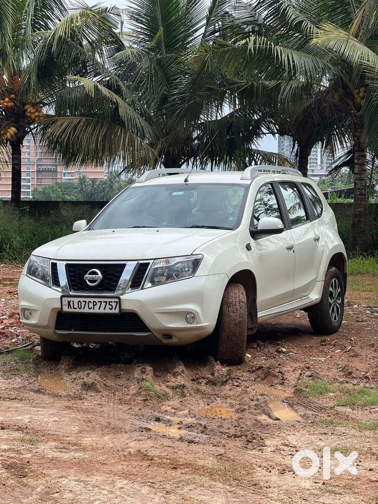 Nissan Terrano, 2017, Diesel