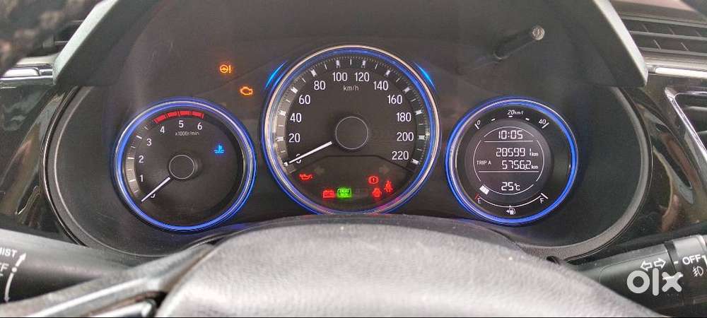 Good Condition City Vx Diesel