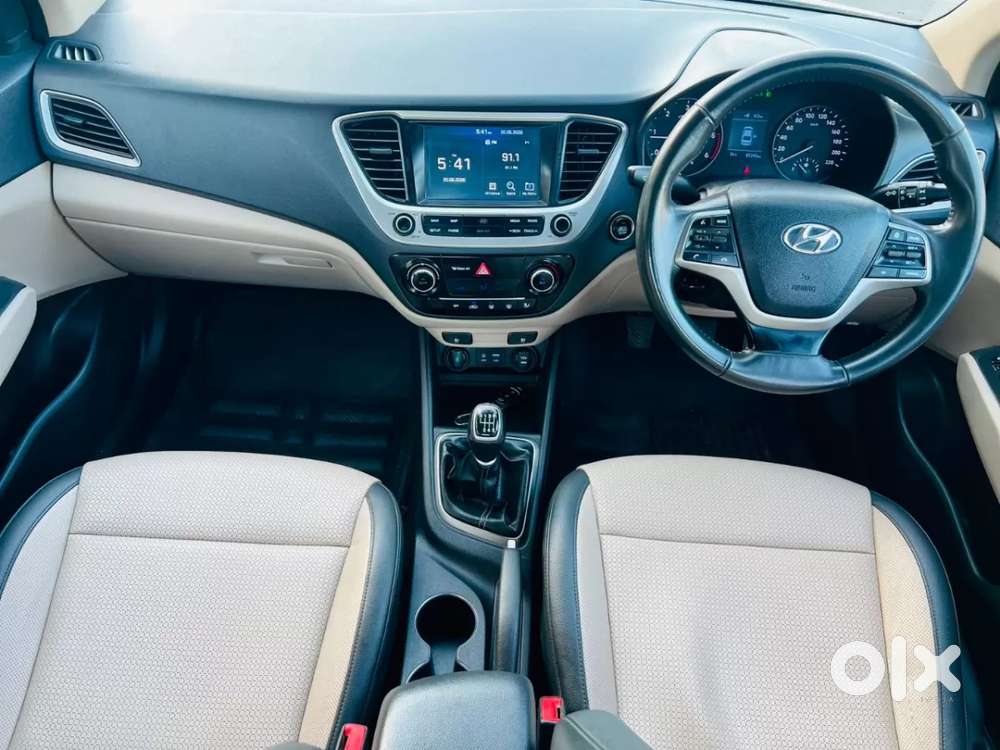 Hyundai Verna 1.6 Sx (o) Crdi, 2019, Diesel