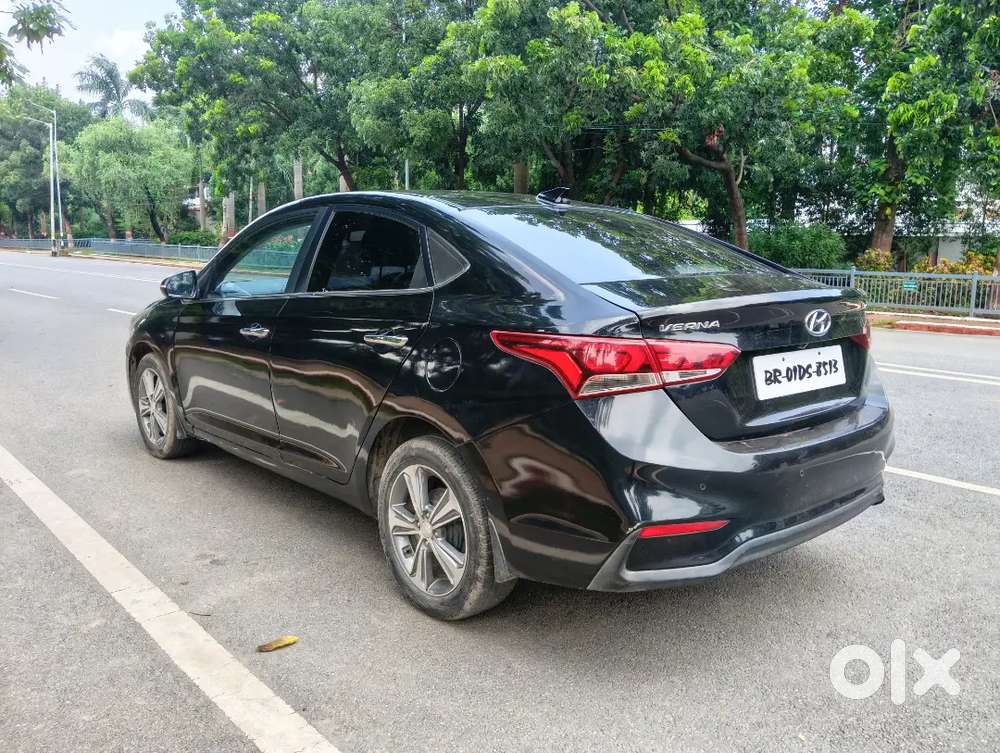 Hyundai Verna 1.6 Sx 2018 Last Ka Hi