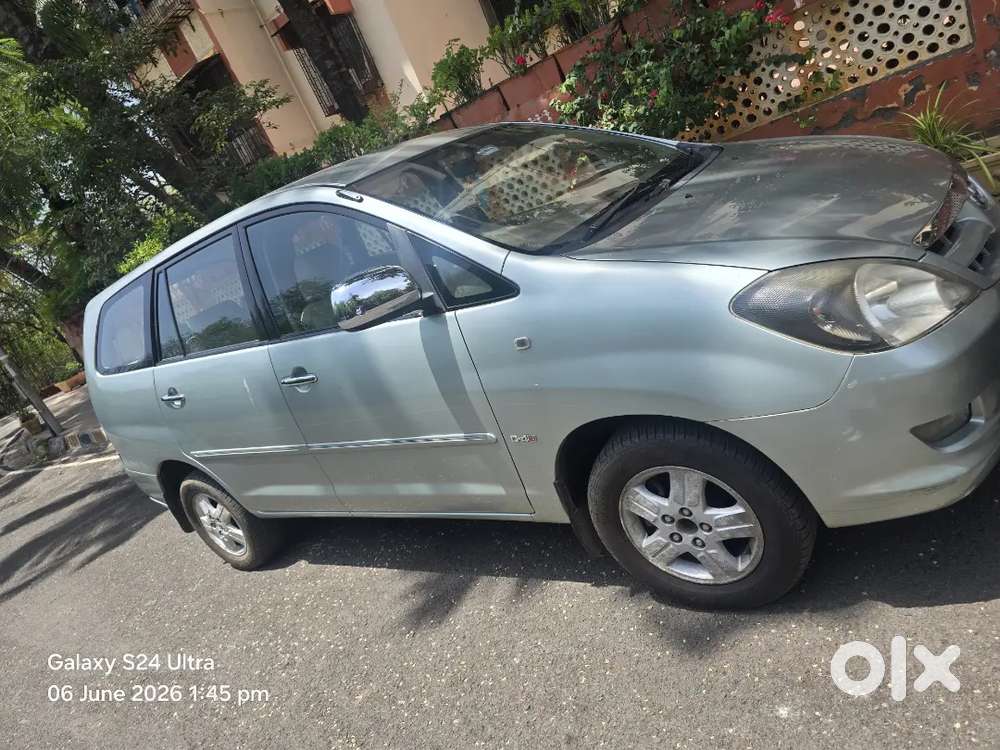 Toyota Innova 2006 Diesel 82000 Km Driven