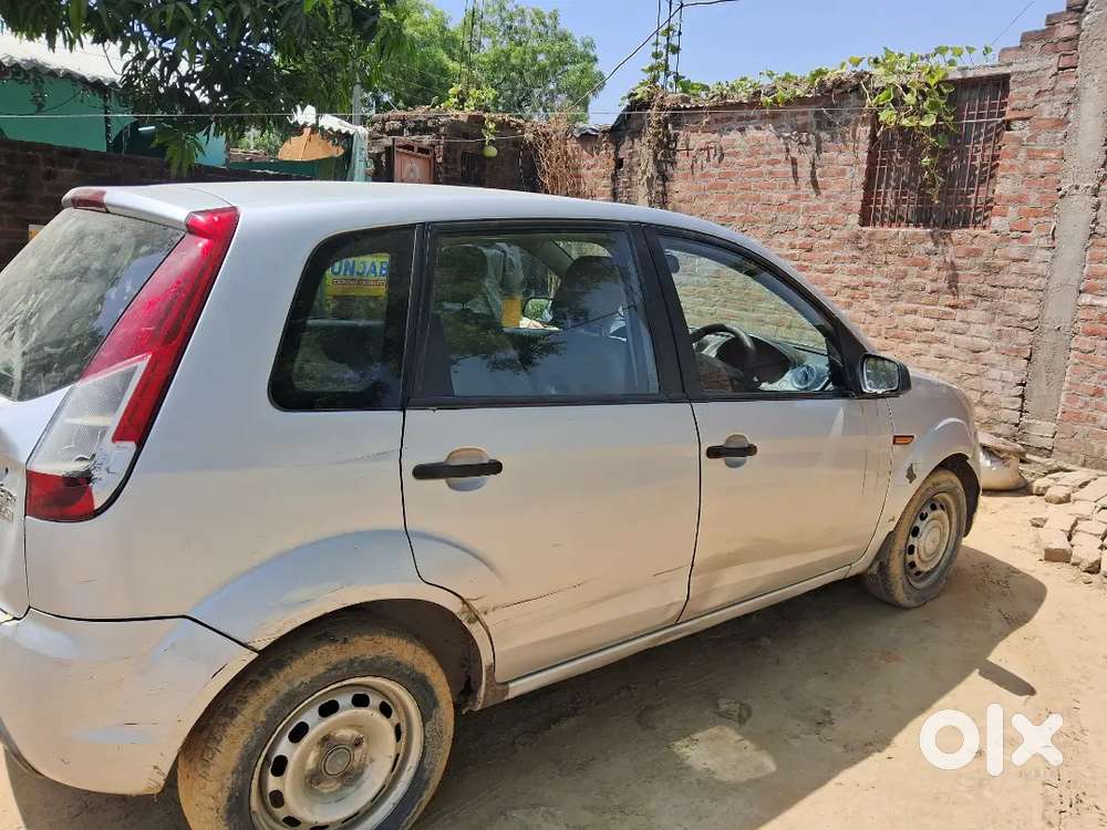 Ford Figo 2014 Diesel Good Condition
