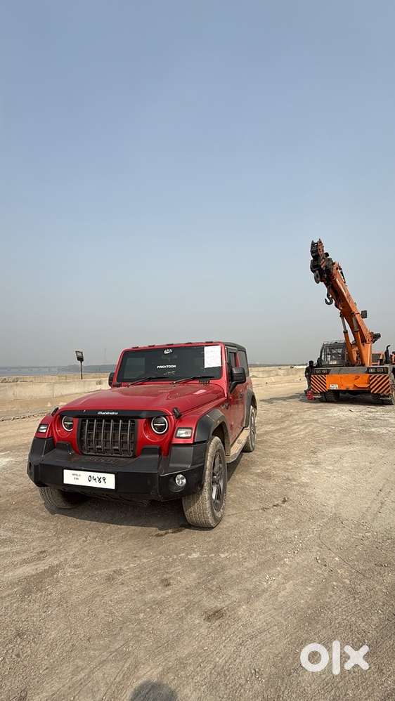Mahindra Thar Diesel 2023