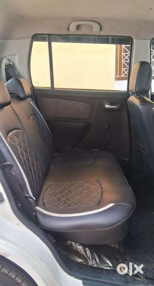 Maruti Suzuki Wagon R 1.0 2013