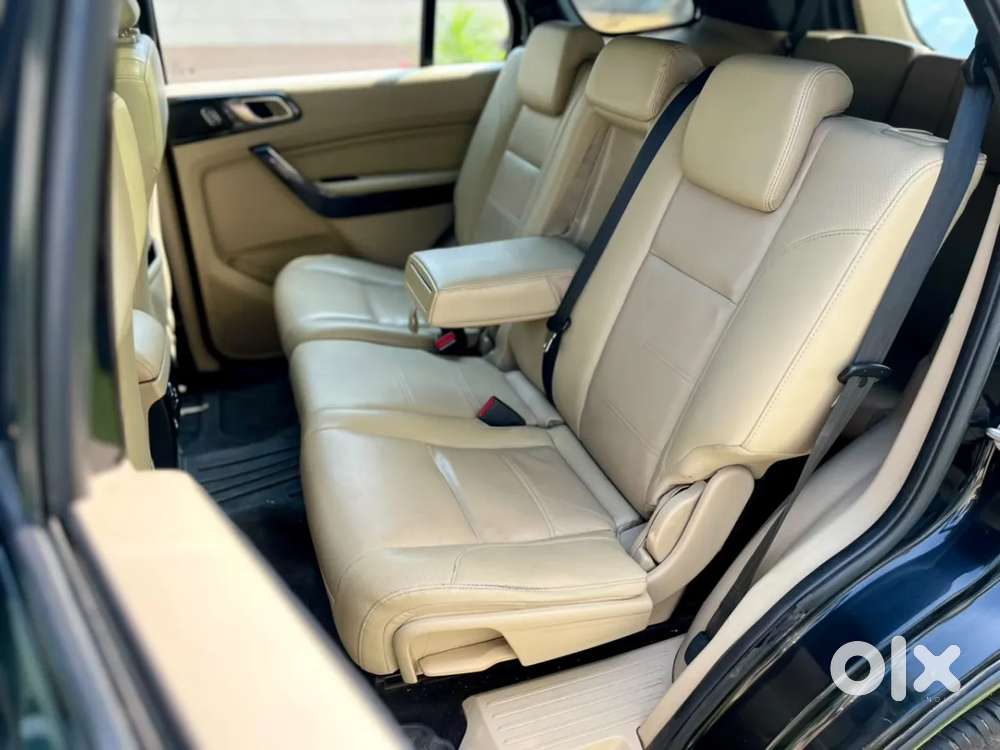 Ford Endeavour, 2021, Diesel