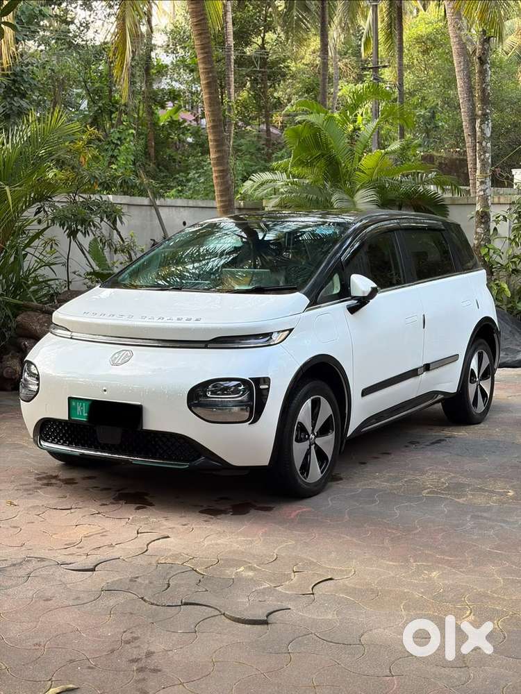 Mg Windsor Ev Exclusive 2025