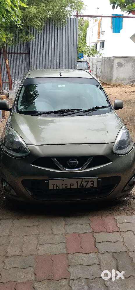 Nissan Micra 1.5 Xl 2014 Diesel