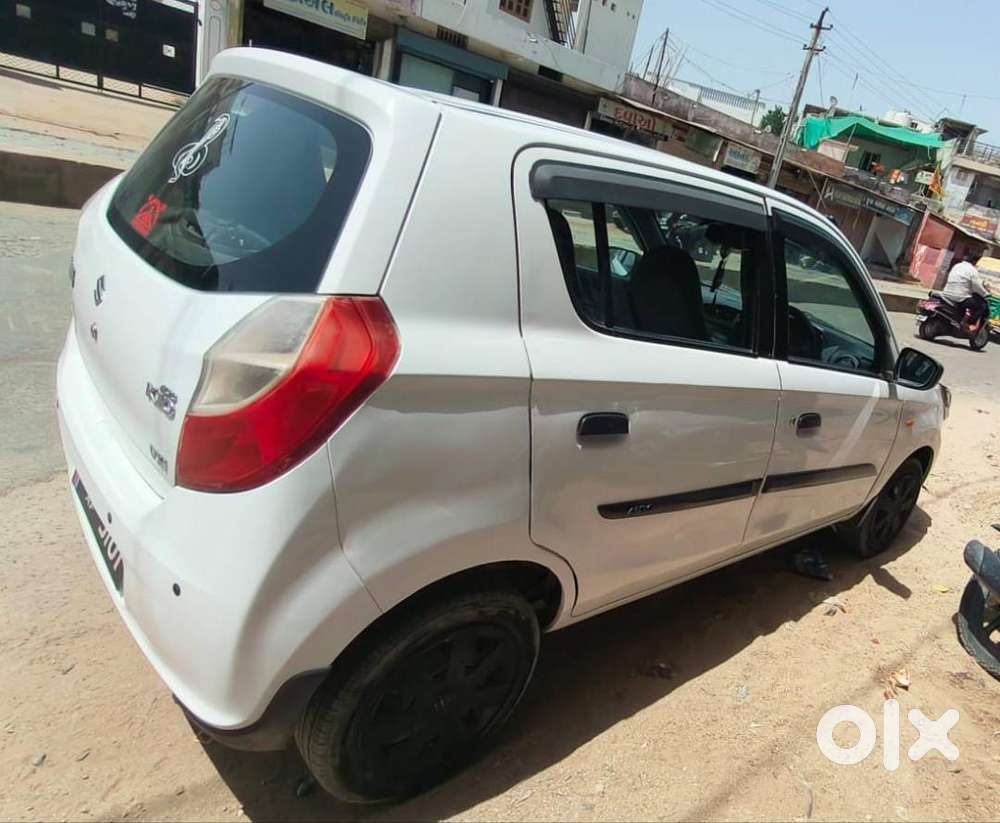 2019 Maruti Alto Petrol