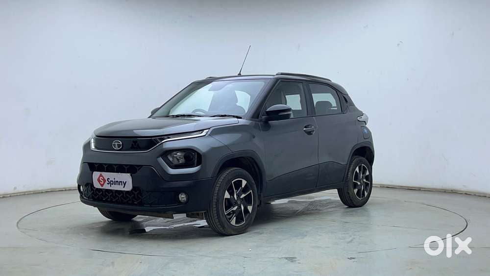Tata Punch 1.2 Revotron Creative Dual Tone, 2022, Petrol