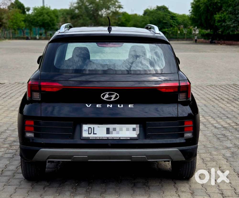 Hyundai Venue E 1.2 Petrol, 2025, Petrol