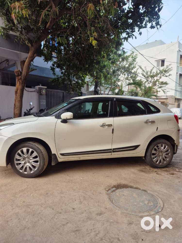 Maruti Suzuki Baleno 2018 Petrol Well Maintained