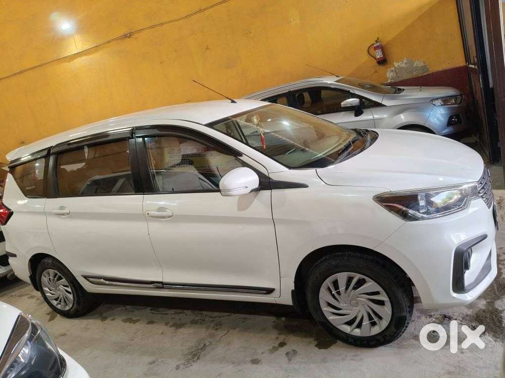 Maruti Suzuki Ertiga 2018-2022 1.4 Vxi Shvs, 2021, Petrol