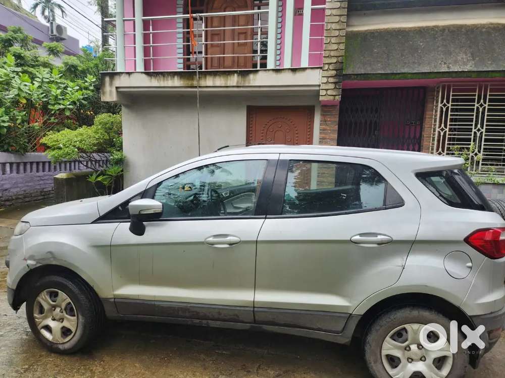 Ford Ecosport 1.5 Trend 2017