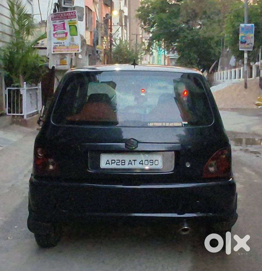 Maruti Suzuki Zen Estilo Vxi Bsiv, 2006, Petrol