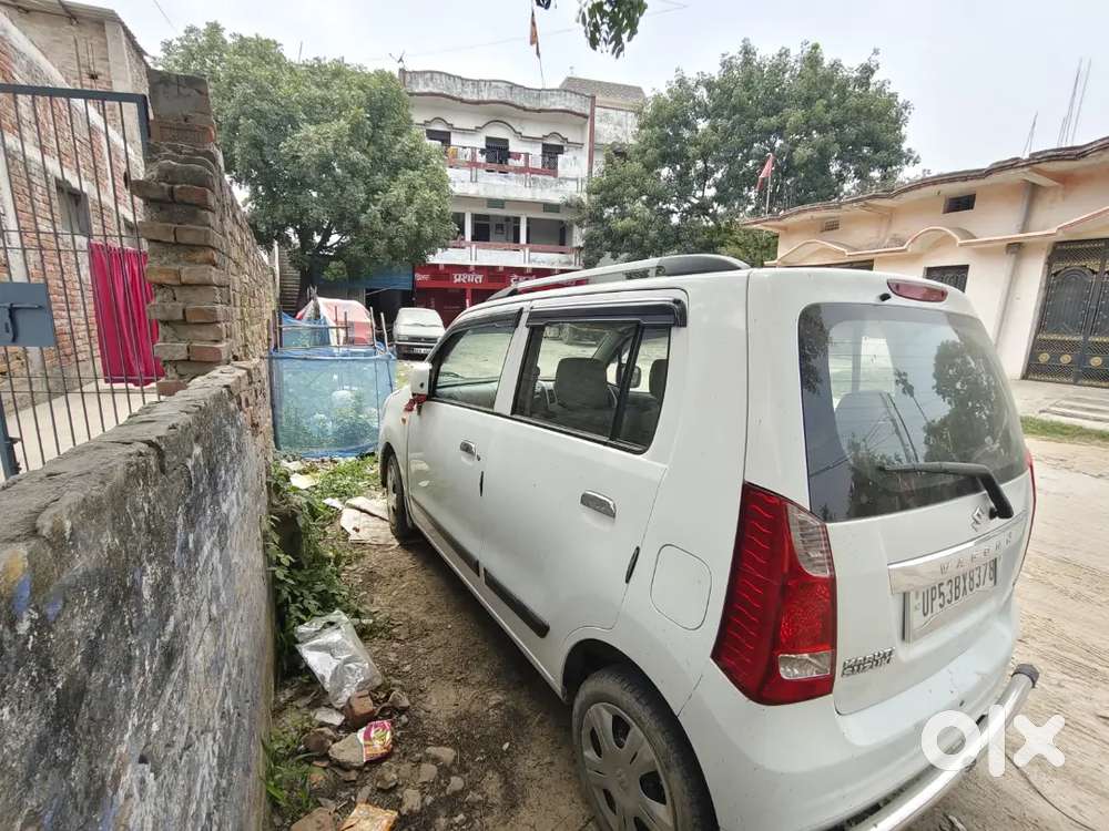 Maruti Suzuki Wagon R 2016