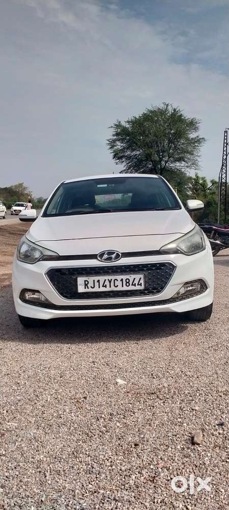Hyundai Elite I20 Asta 1.2, 2017, Diesel