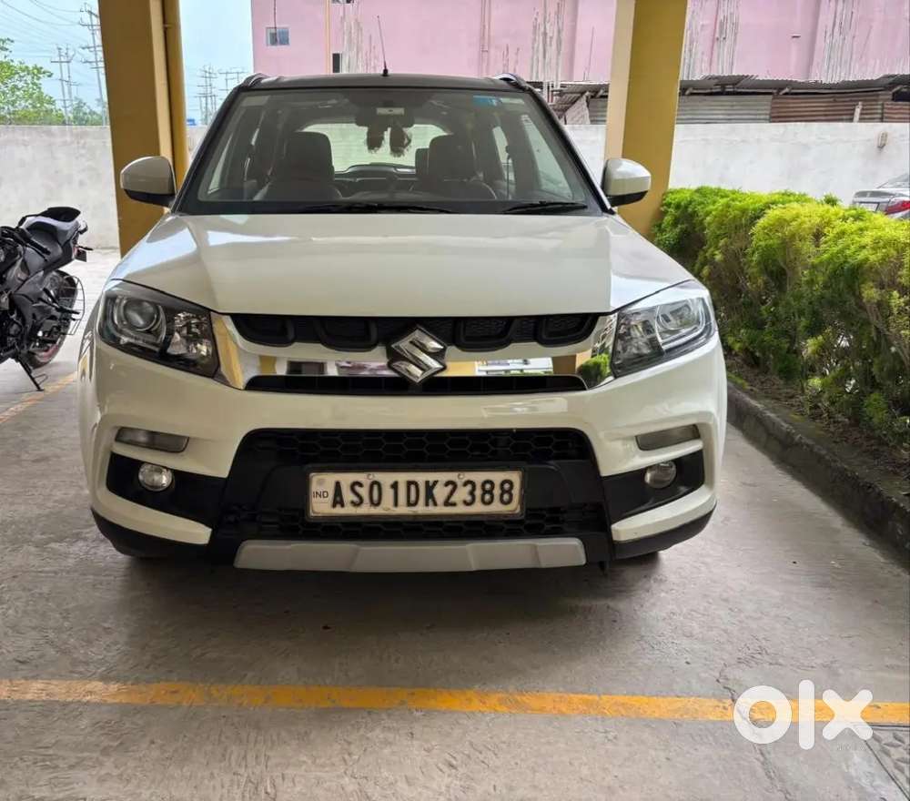 Maruti Suzuki Brezza 2017 Diesel 175000 Km Driven