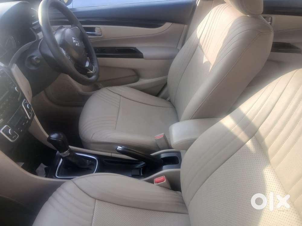 Maruti Suzuki Ciaz Zeta 1.5 At, 2017, Petrol