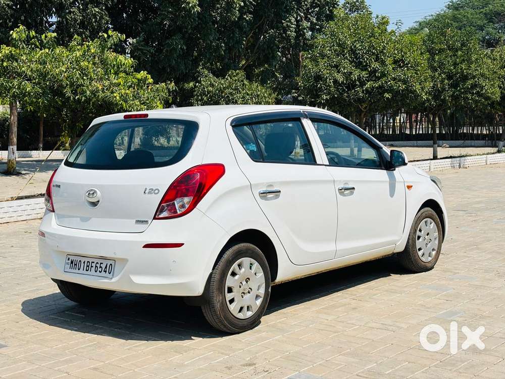 Hyundai I20 1.2 Era, 2012, Petrol