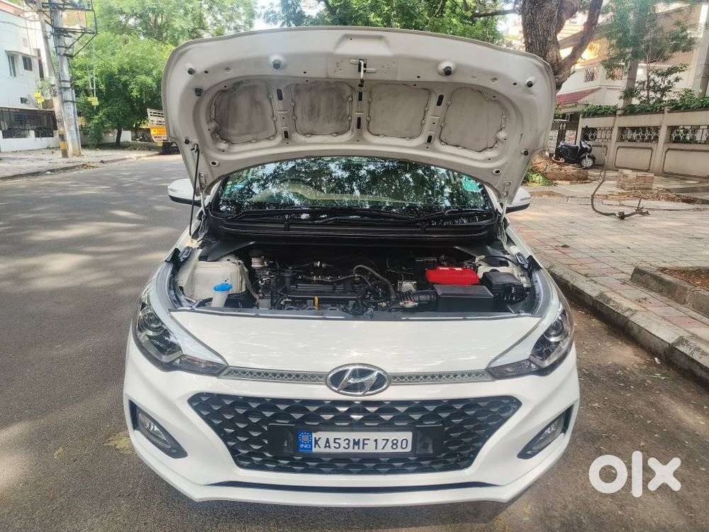 Hyundai Elite I20 Asta 1.2 (o), 2018, Petrol