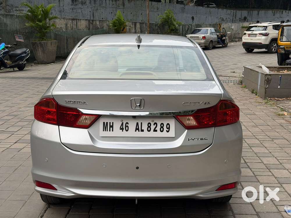 Honda City 2014-2015 I Vtec Vx, 2015, Petrol