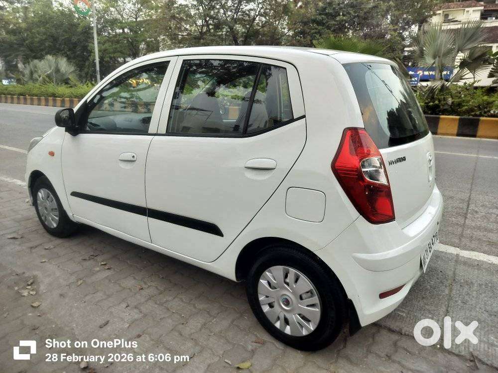 Hyundai I10 Magna 1.1 Itech Se, 2012, Petrol