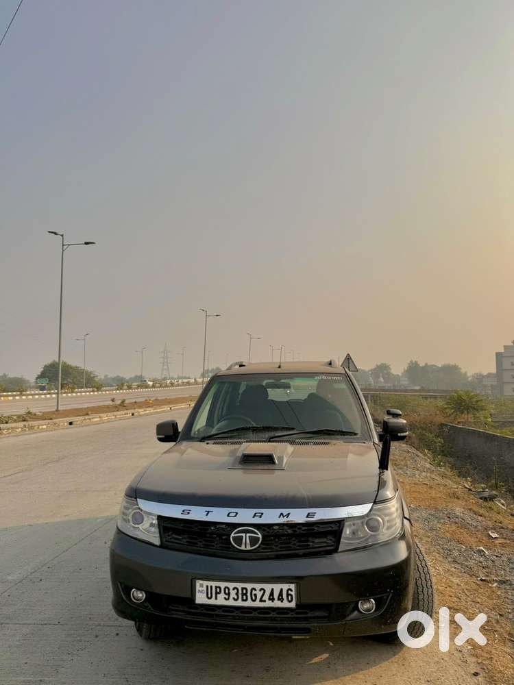 Tata Safari Storme 2019 Diesel Good Condition