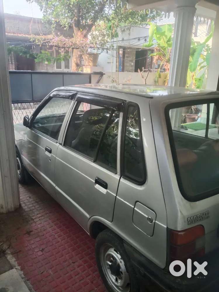Maruti Suzuki 800 1996 Petrol